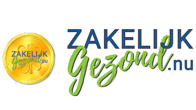 Logo van Zakelijk Gezond