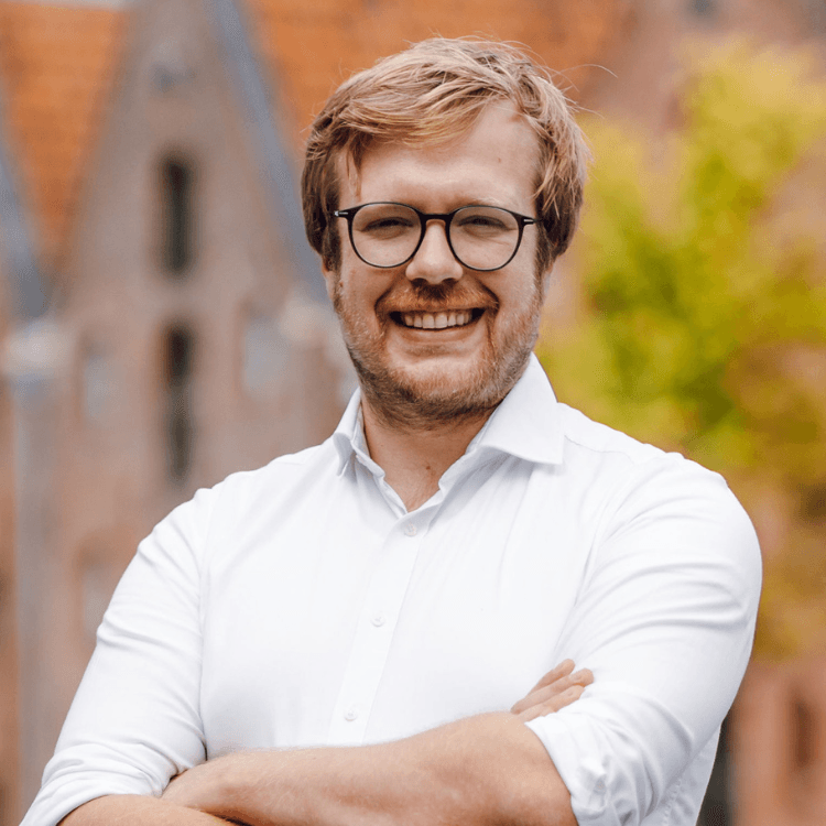 Profielfoto van Martijn Bakker