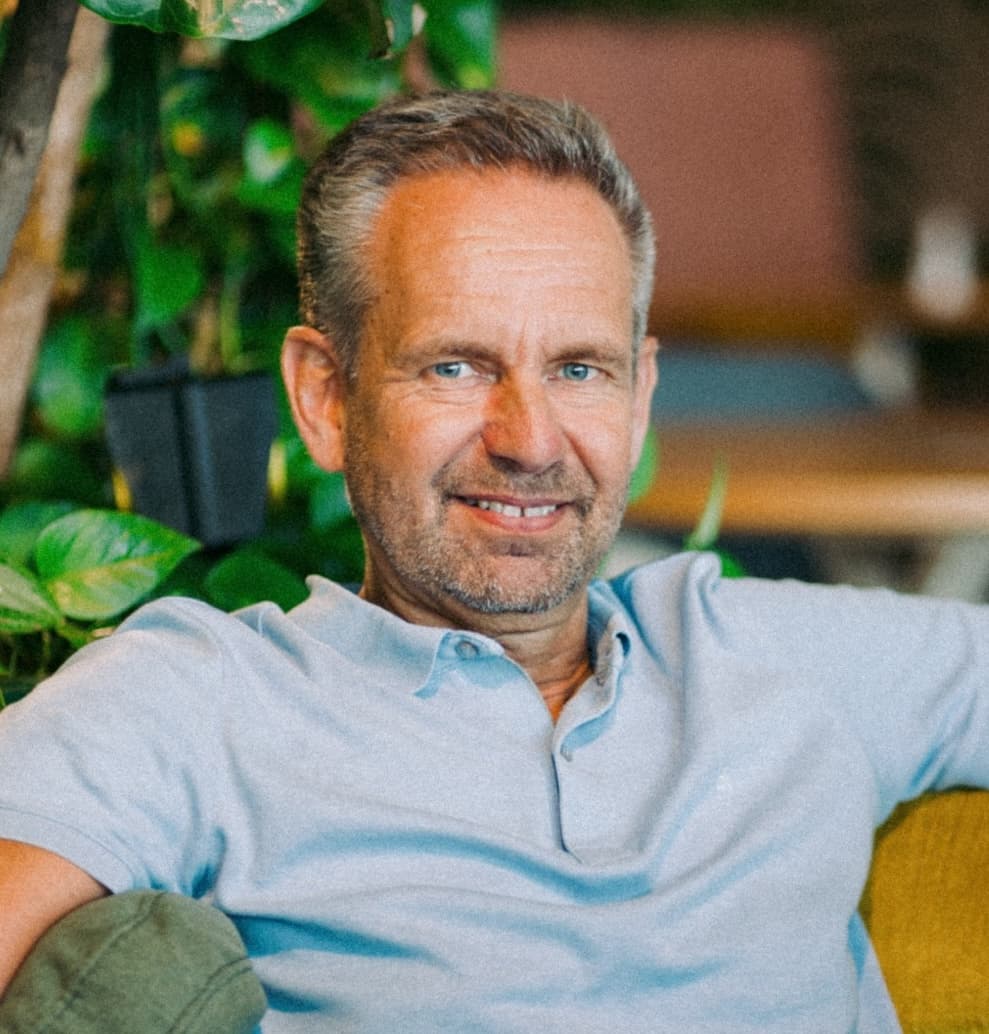 Profielfoto van Peter Bekkers